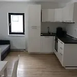 Apartment Center House