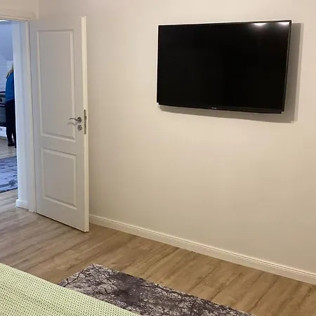 شقة Center House