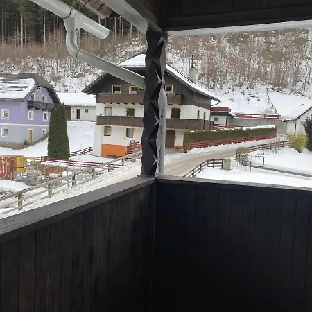 Apartment Center House Ramingstein