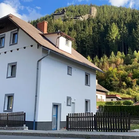 Center House Ramingstein