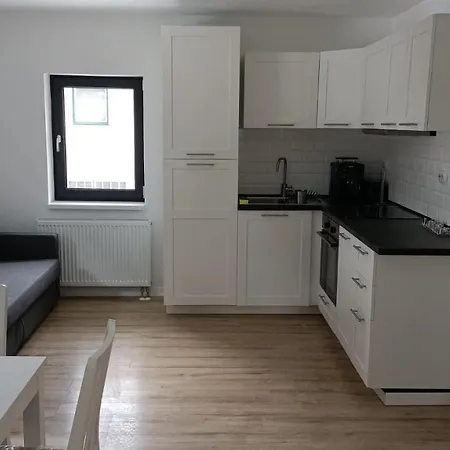 شقة Center House