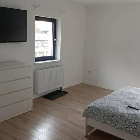 公寓 Center House Ramingstein