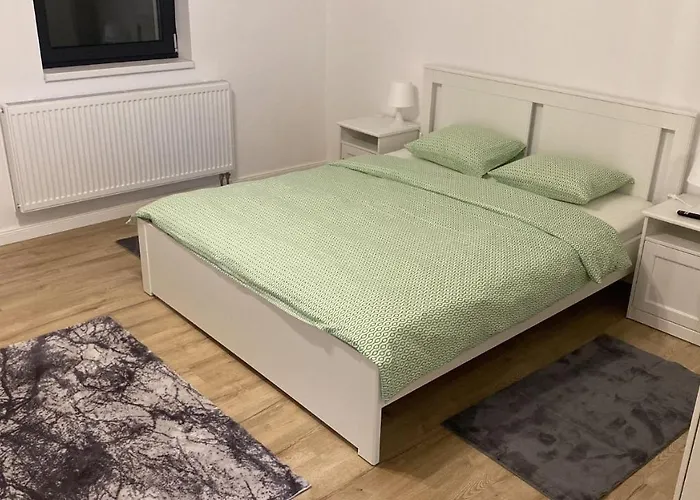 Center House Апартаменты