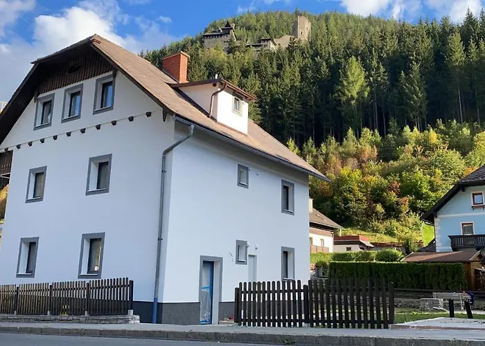 Center House Ramingstein