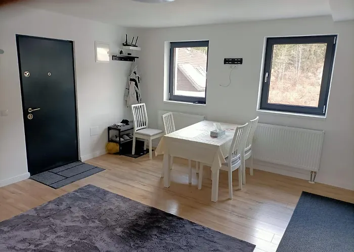 דירה Center House Ramingstein