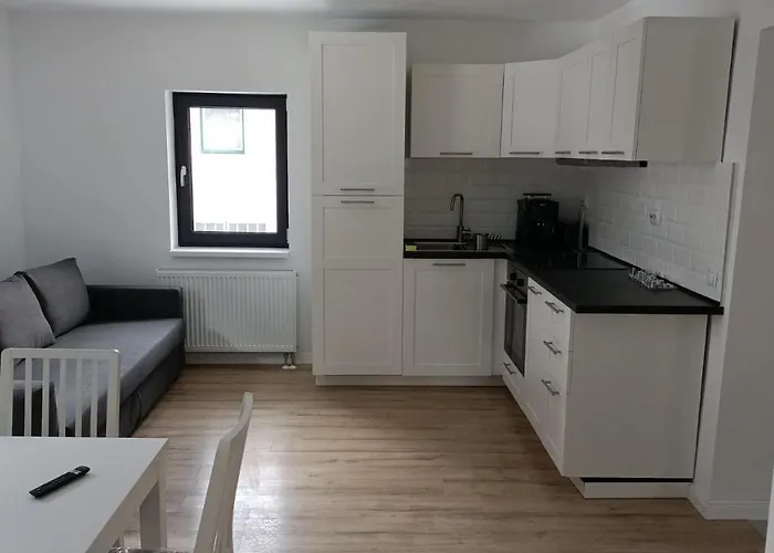 Апартаменты Center House