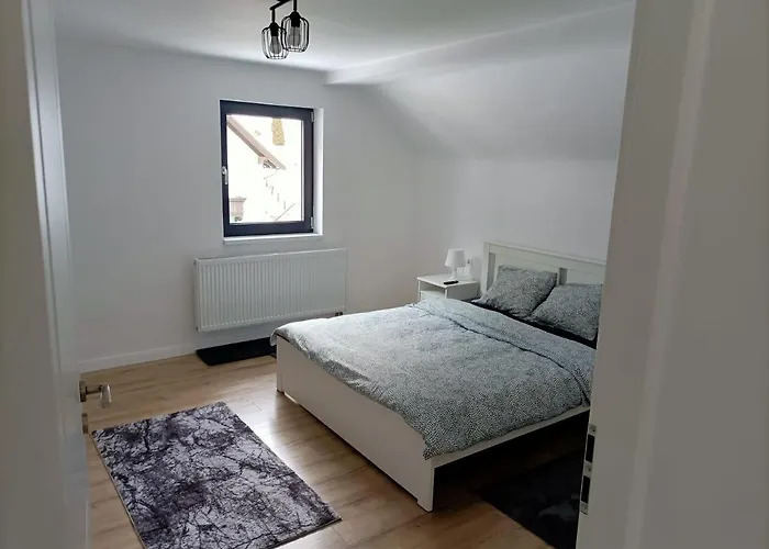 Апартаменты Center House *