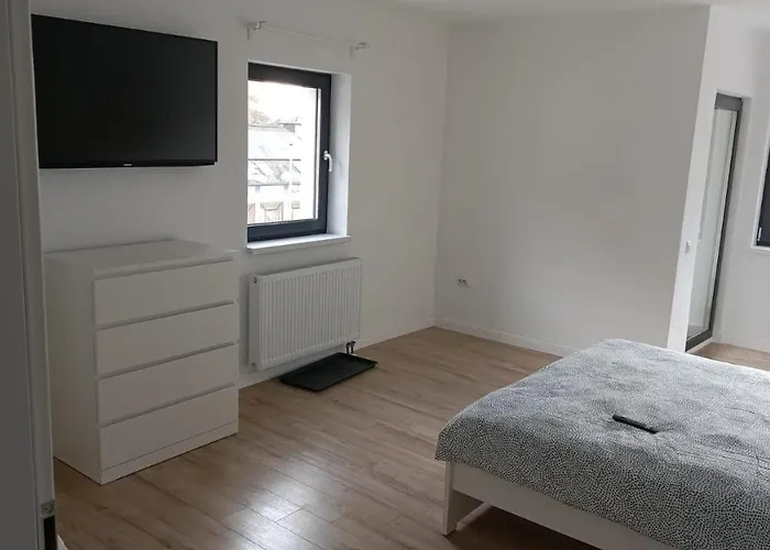 Апартаменты Center House Ramingstein