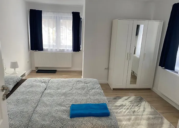 דירה Center House *