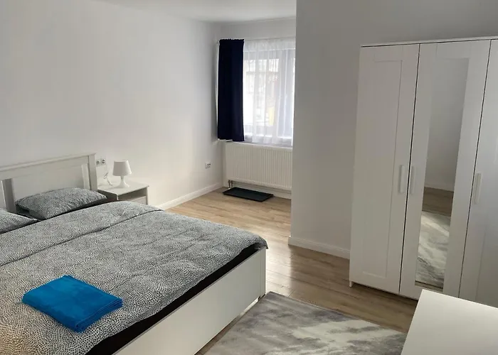 Center House Апартаменты