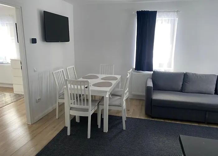 Center House Апартаменты *